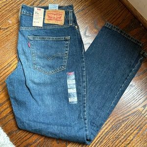 Levi Strauss 511 Slim Men’s jeans 34x30